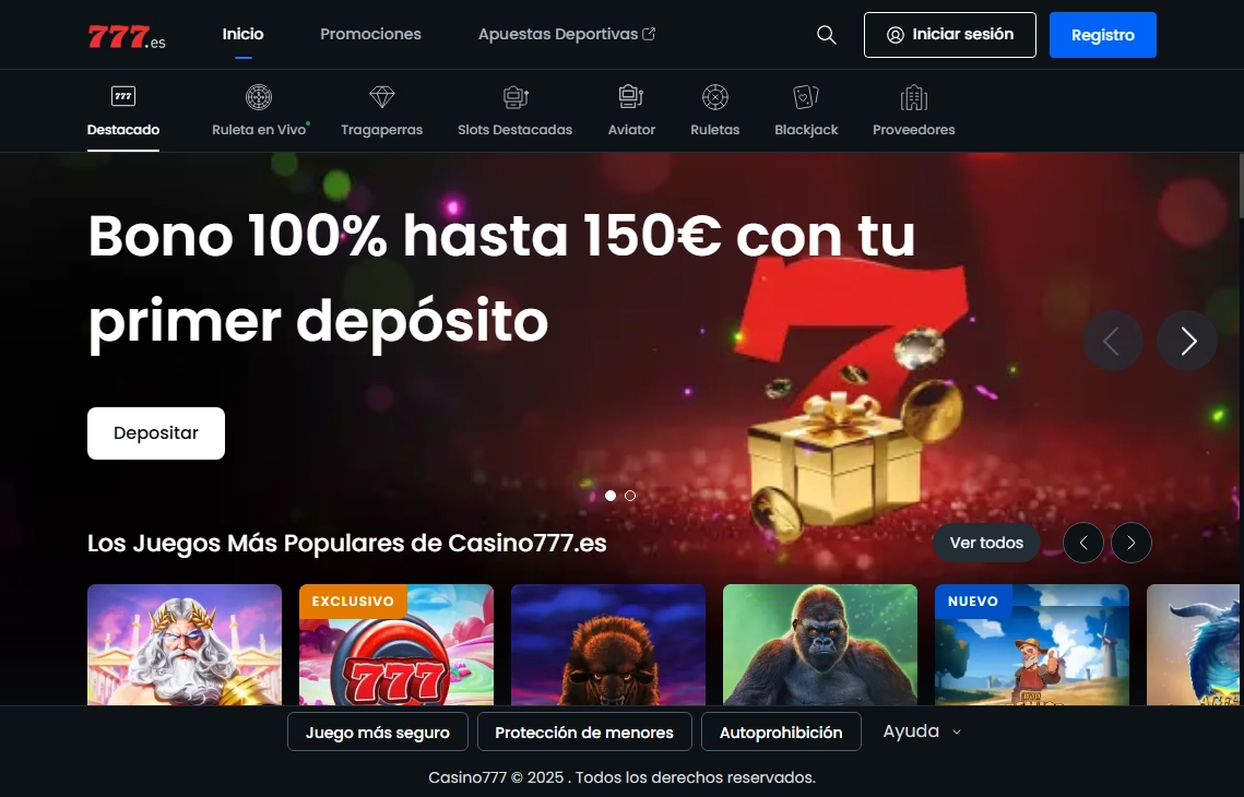 Casino777